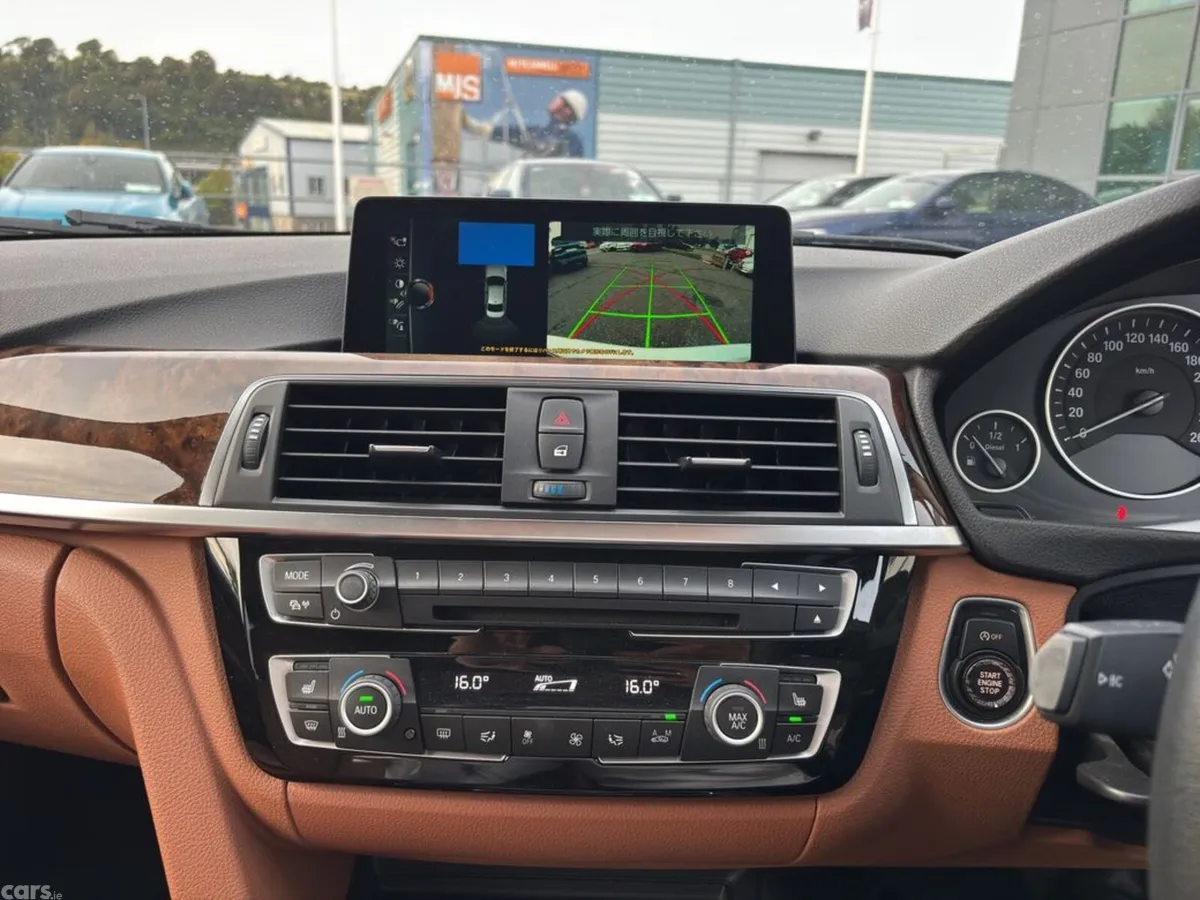 BMW 3-Series Saloon, Diesel, 2017, White