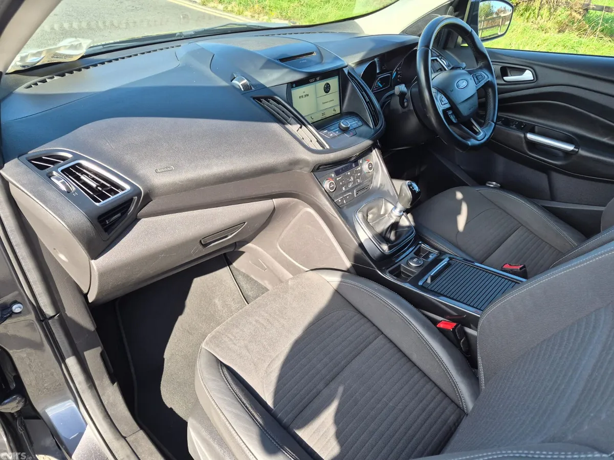 Ford Kuga SUV, Diesel, 2017, Grey