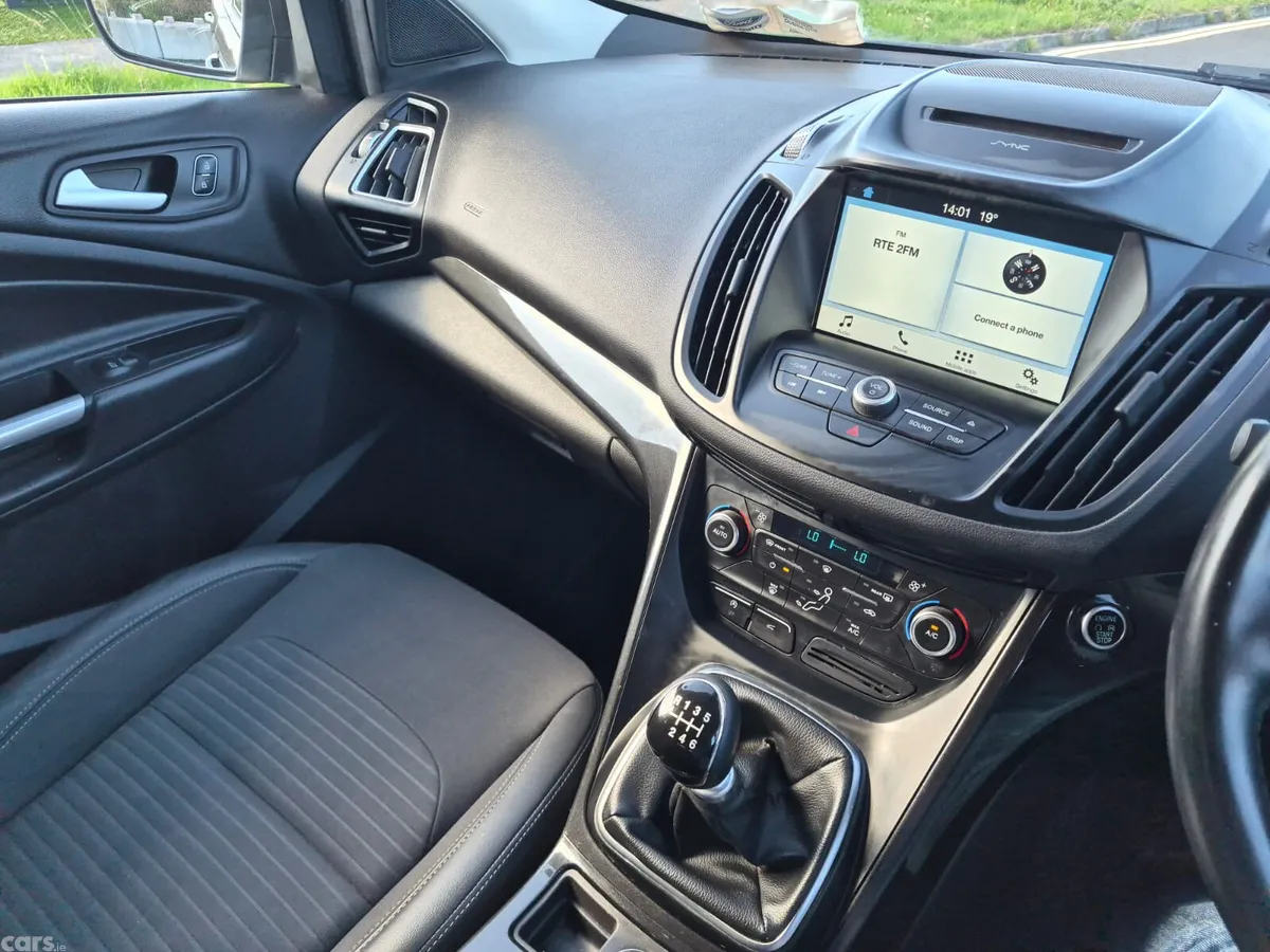 Ford Kuga SUV, Diesel, 2017, Grey
