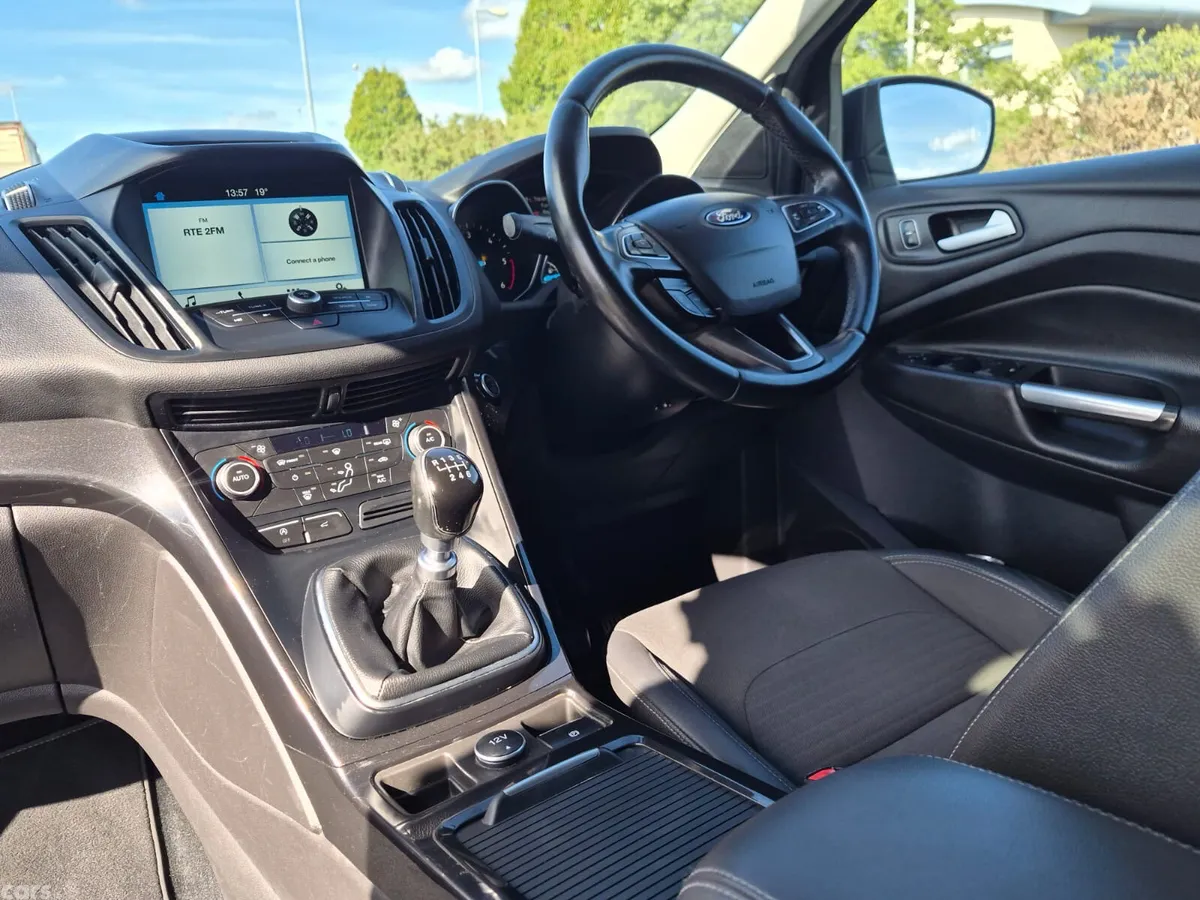 Ford Kuga SUV, Diesel, 2017, Grey