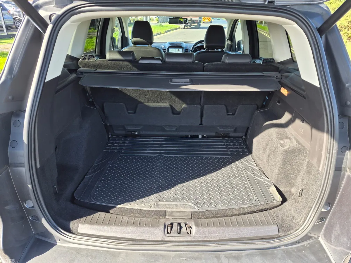 Ford Kuga SUV, Diesel, 2017, Grey