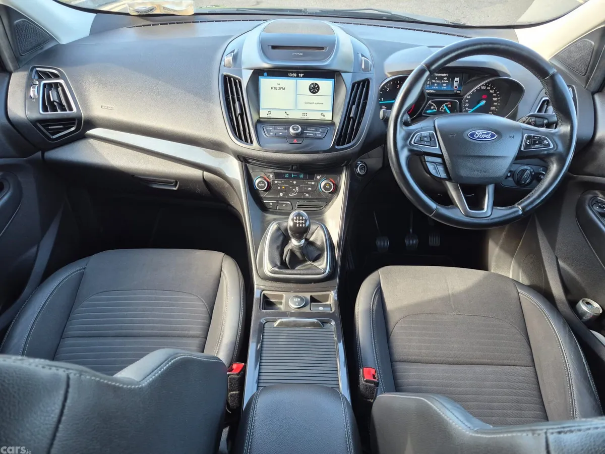 Ford Kuga SUV, Diesel, 2017, Grey