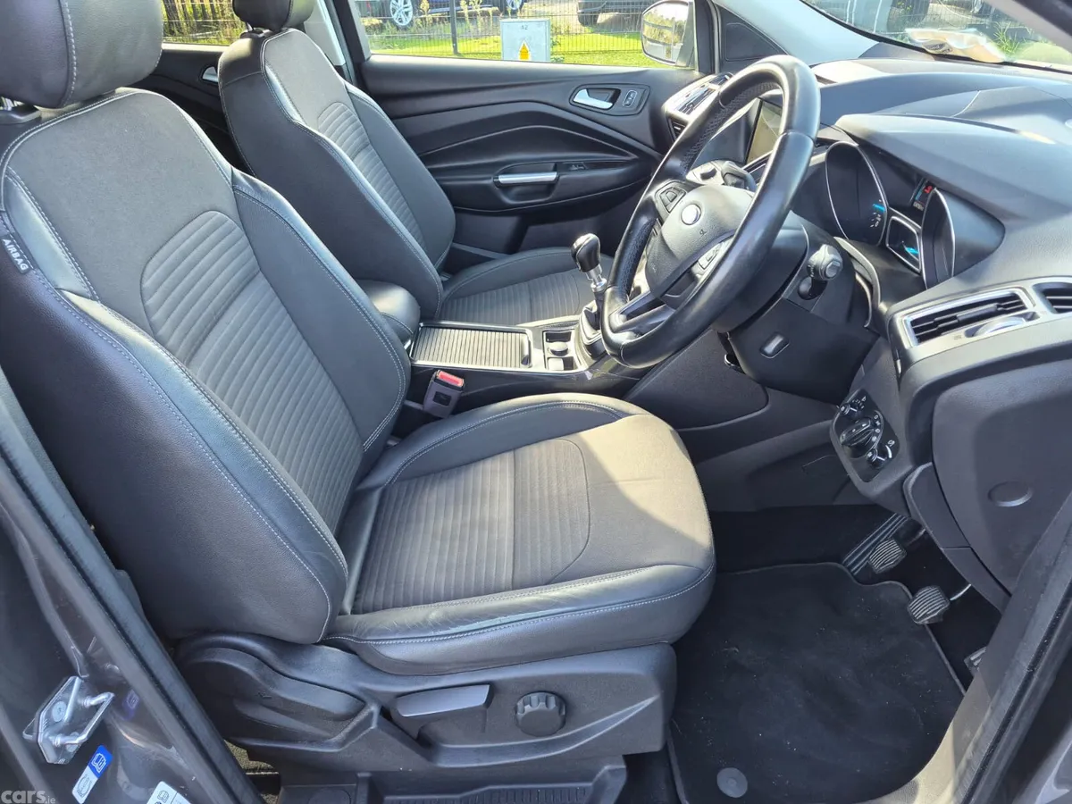 Ford Kuga SUV, Diesel, 2017, Grey