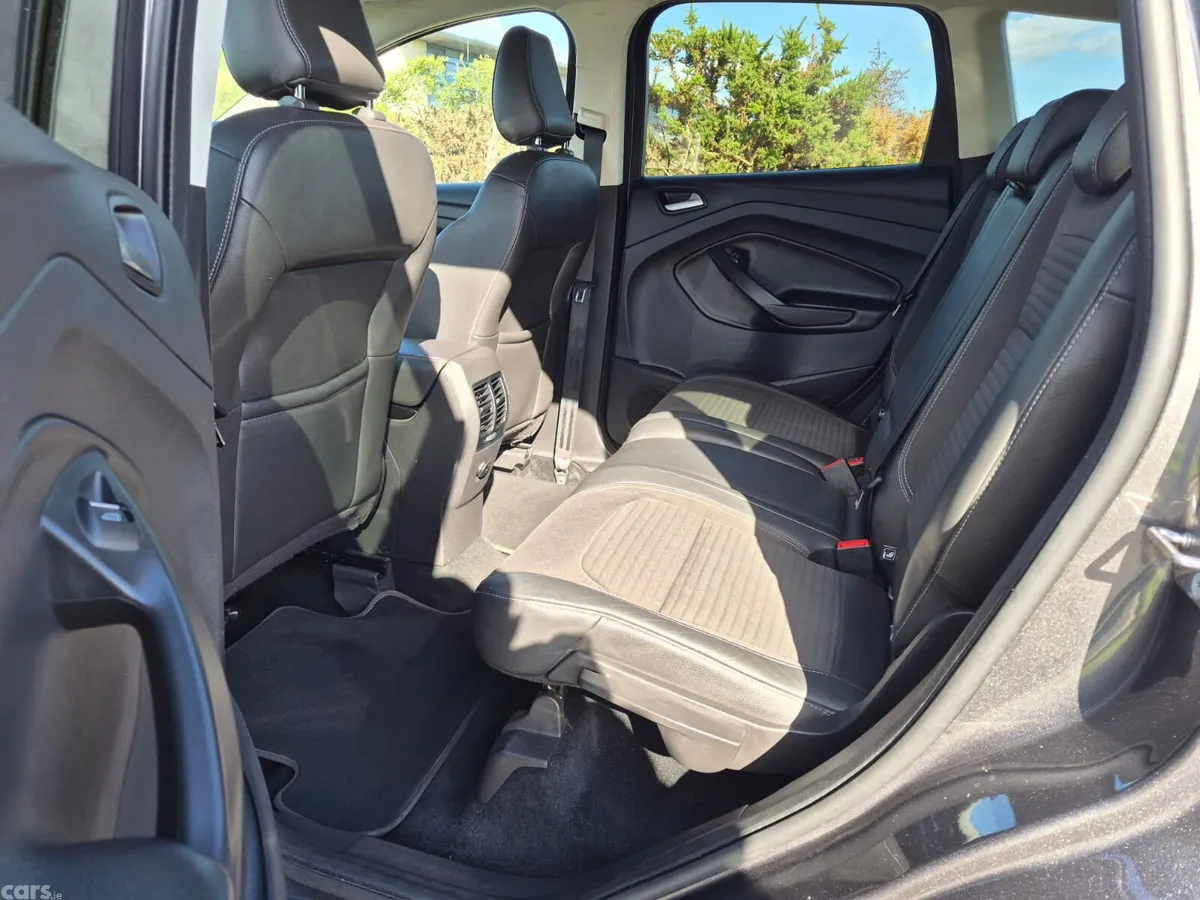 Ford Kuga SUV, Diesel, 2017, Grey