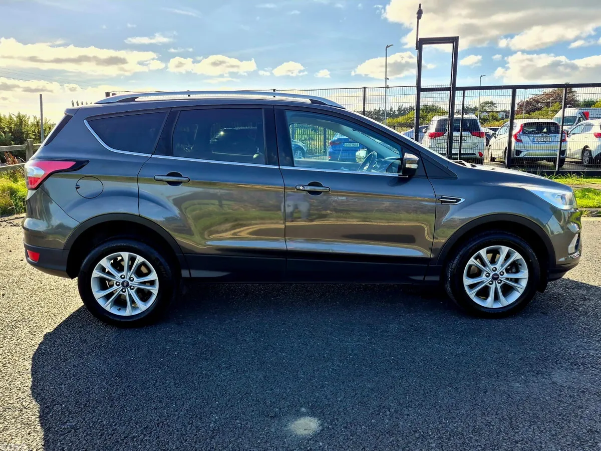 Ford Kuga SUV, Diesel, 2017, Grey
