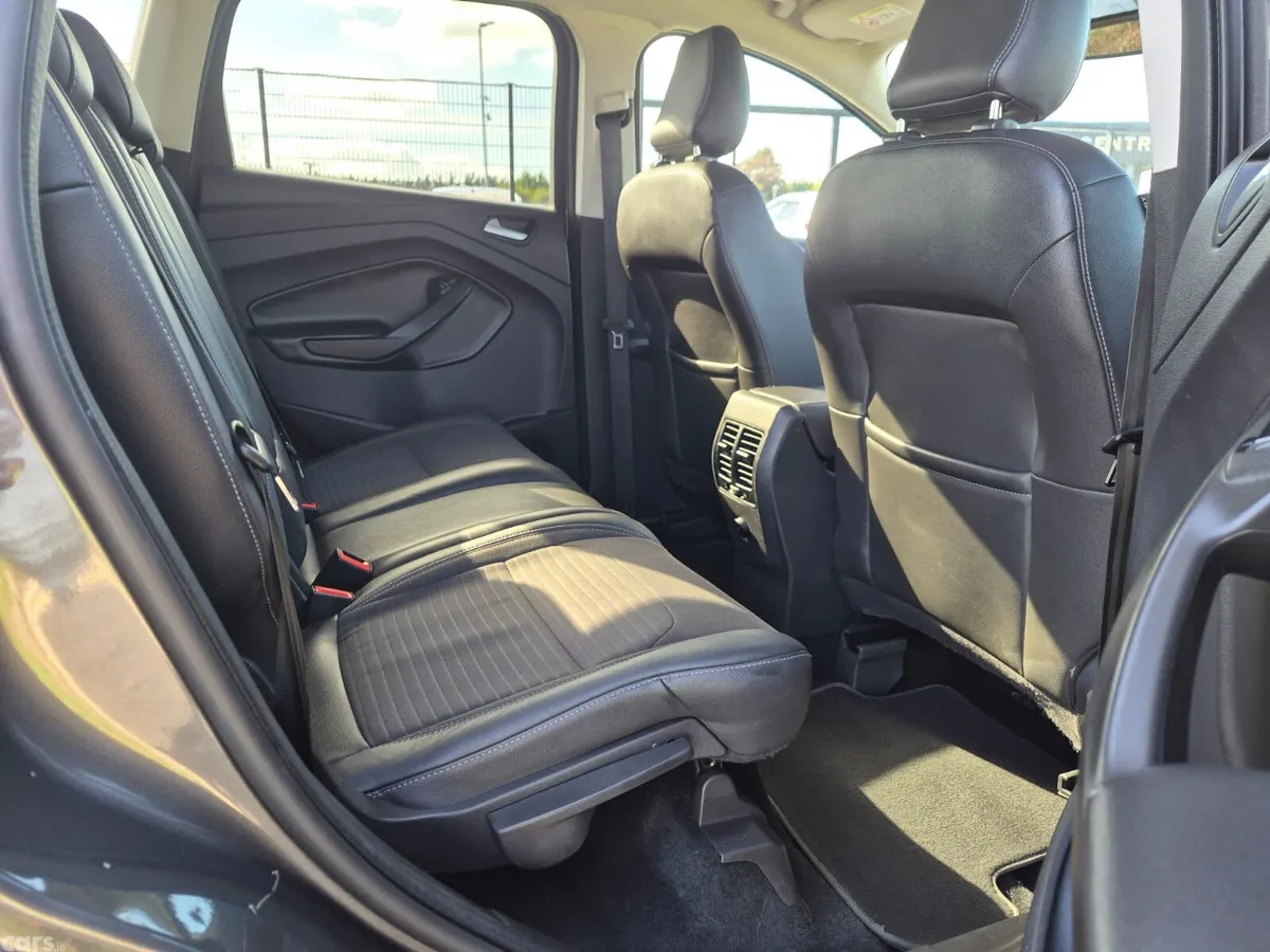 Ford Kuga SUV, Diesel, 2017, Grey