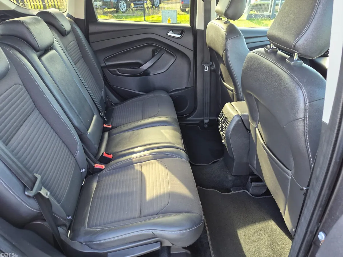 Ford Kuga SUV, Diesel, 2017, Grey