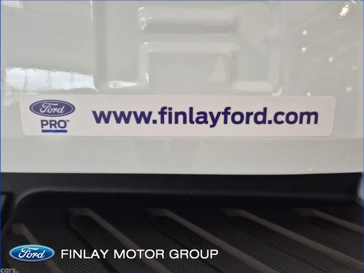 Ford Ranger Pick Up, Diesel, 2027, White