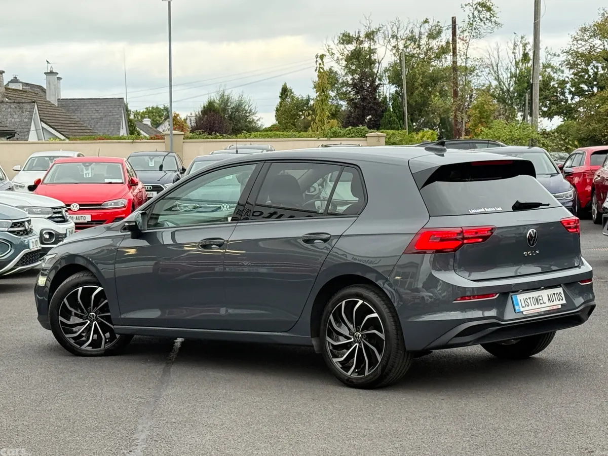 Volkswagen Golf Hatchback, Diesel, 2023, Grey