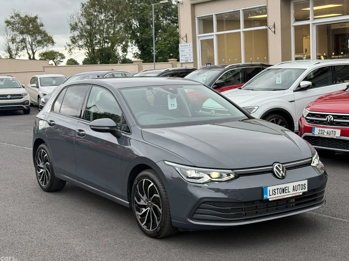 Volkswagen Golf Hatchback, Diesel, 2023, Grey