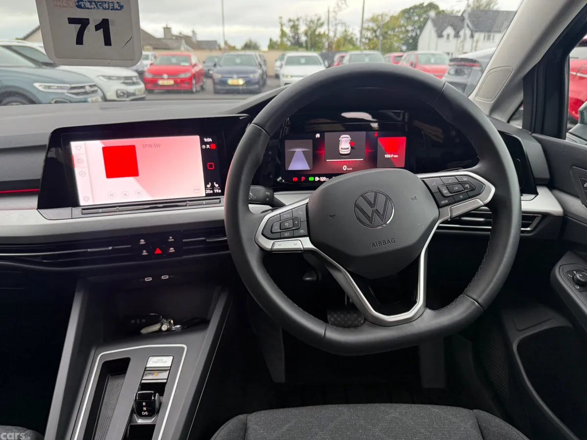 Volkswagen Golf Hatchback, Diesel, 2023, Grey