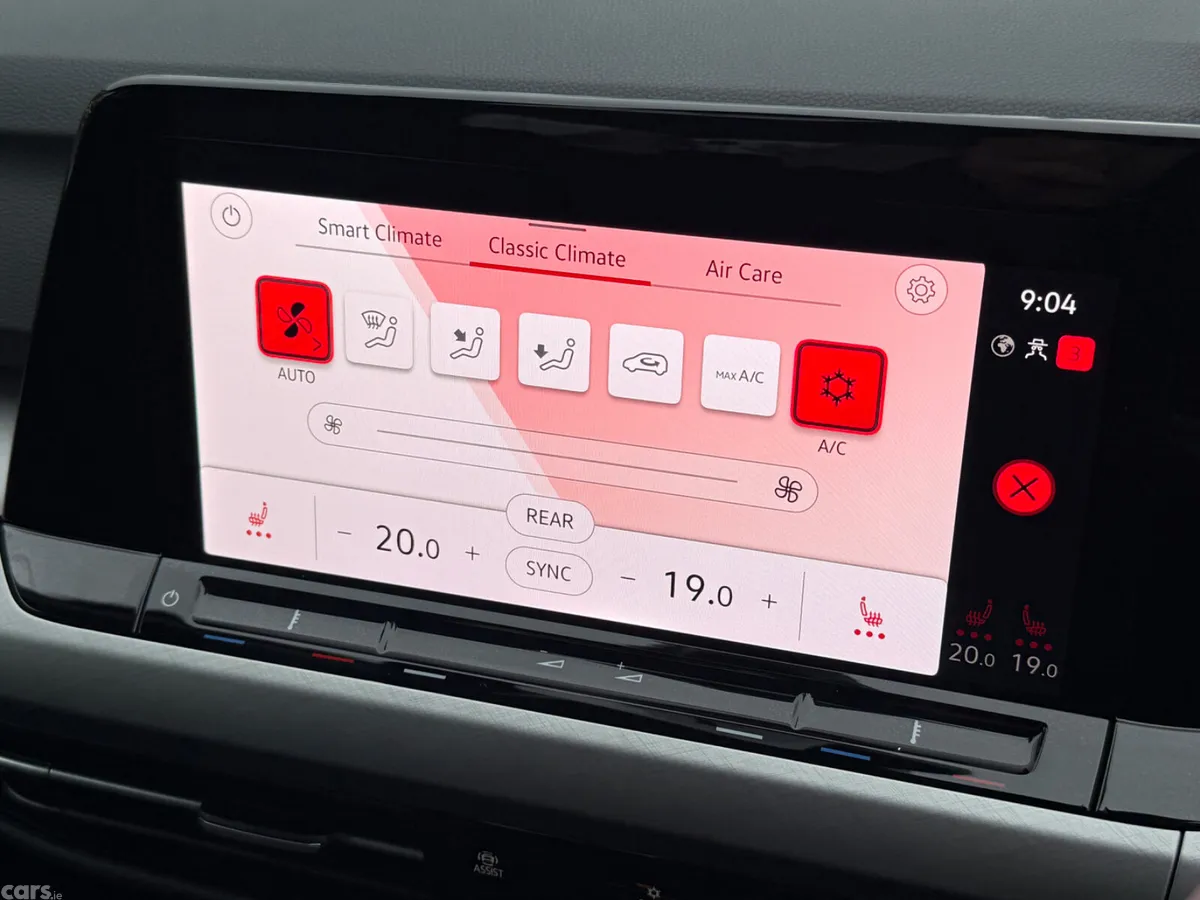Volkswagen Golf Hatchback, Diesel, 2023, Grey