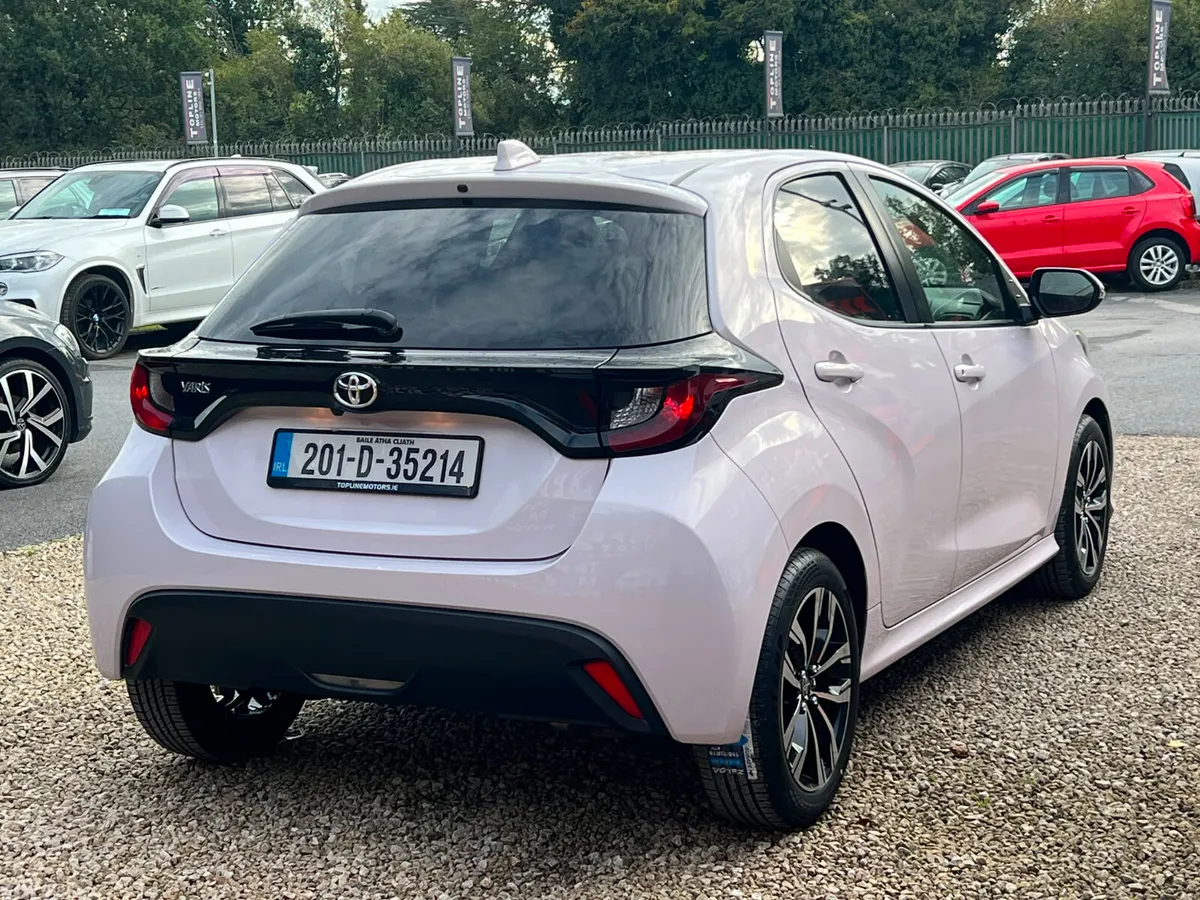 Toyota Yaris Hatchback, Petrol, 2020, Grey