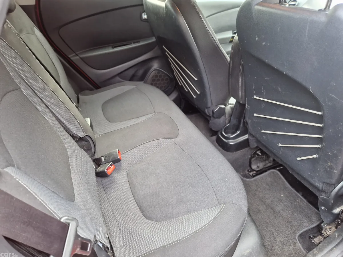 Renault Captur Hatchback, Diesel, 2016, Other