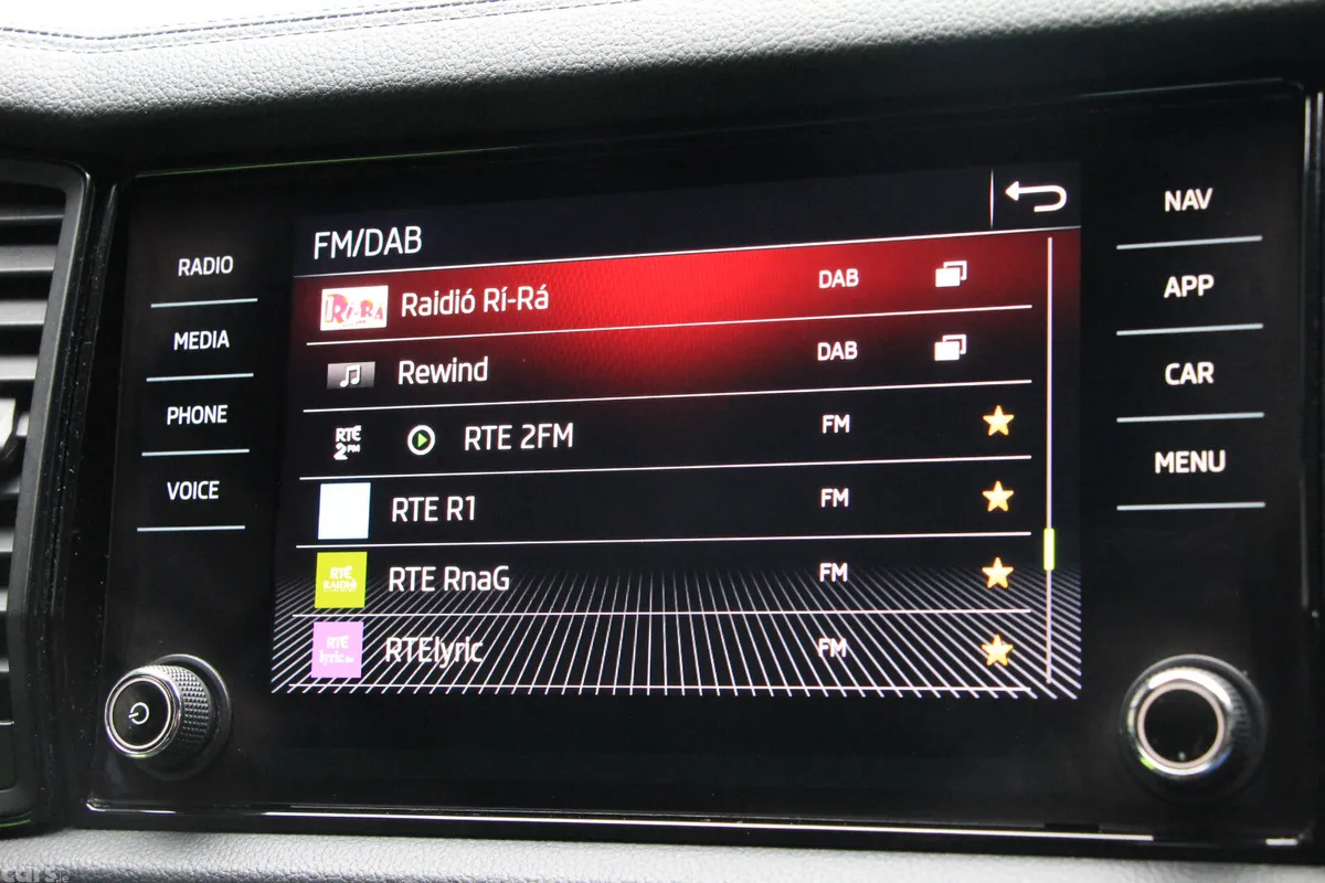 Skoda Kodiaq SUV, Diesel, 2022, Grey