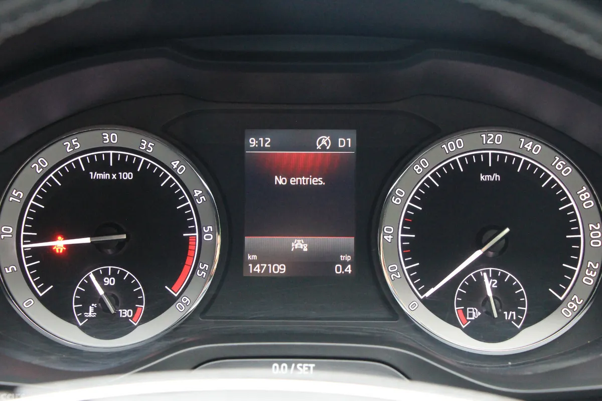 Skoda Kodiaq SUV, Diesel, 2022, Grey