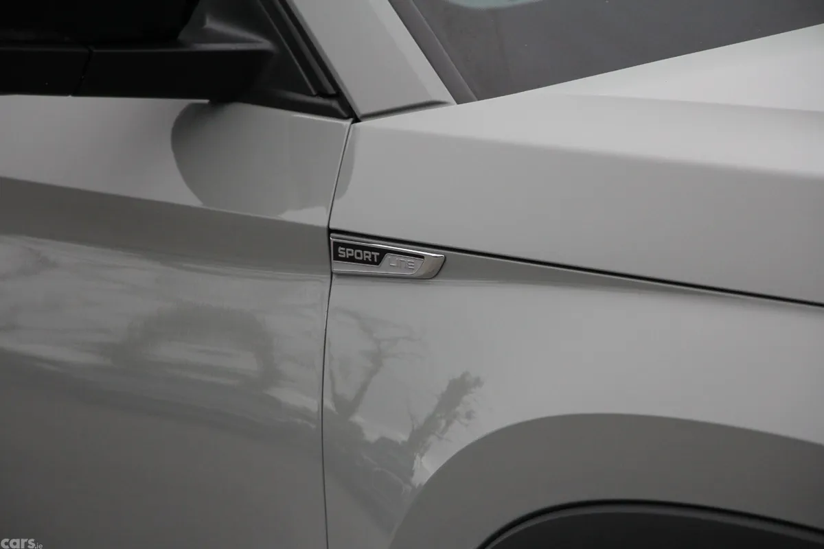 Skoda Kodiaq SUV, Diesel, 2022, Grey