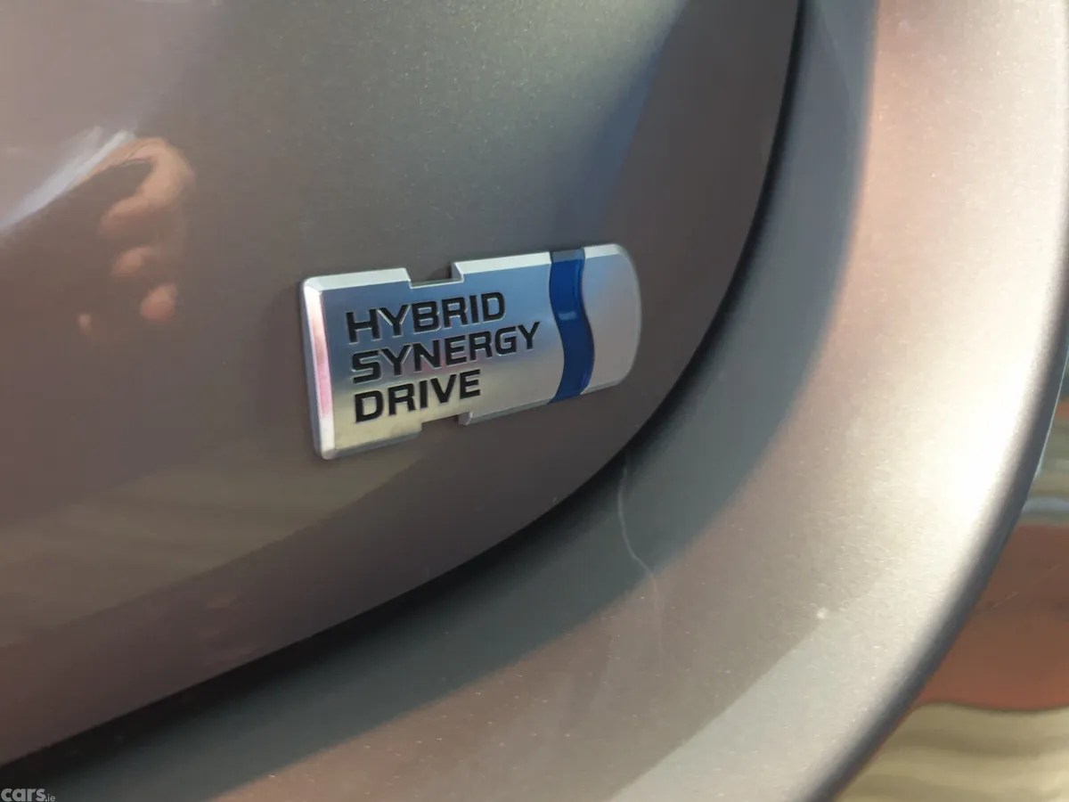 Toyota Yaris Hatchback, Petrol Hybrid, 2022, Beige