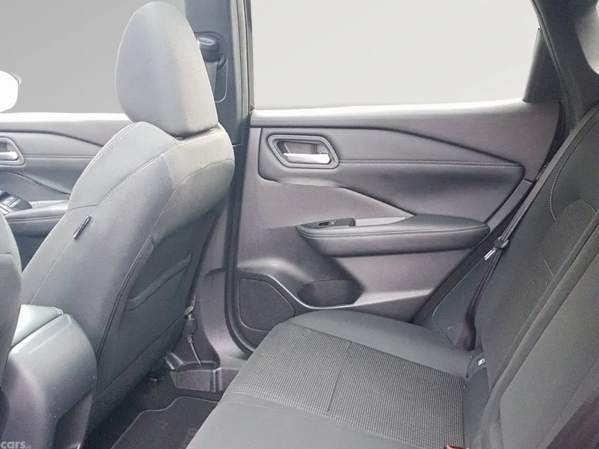 Nissan Qashqai SUV, Petrol, 2022, Black