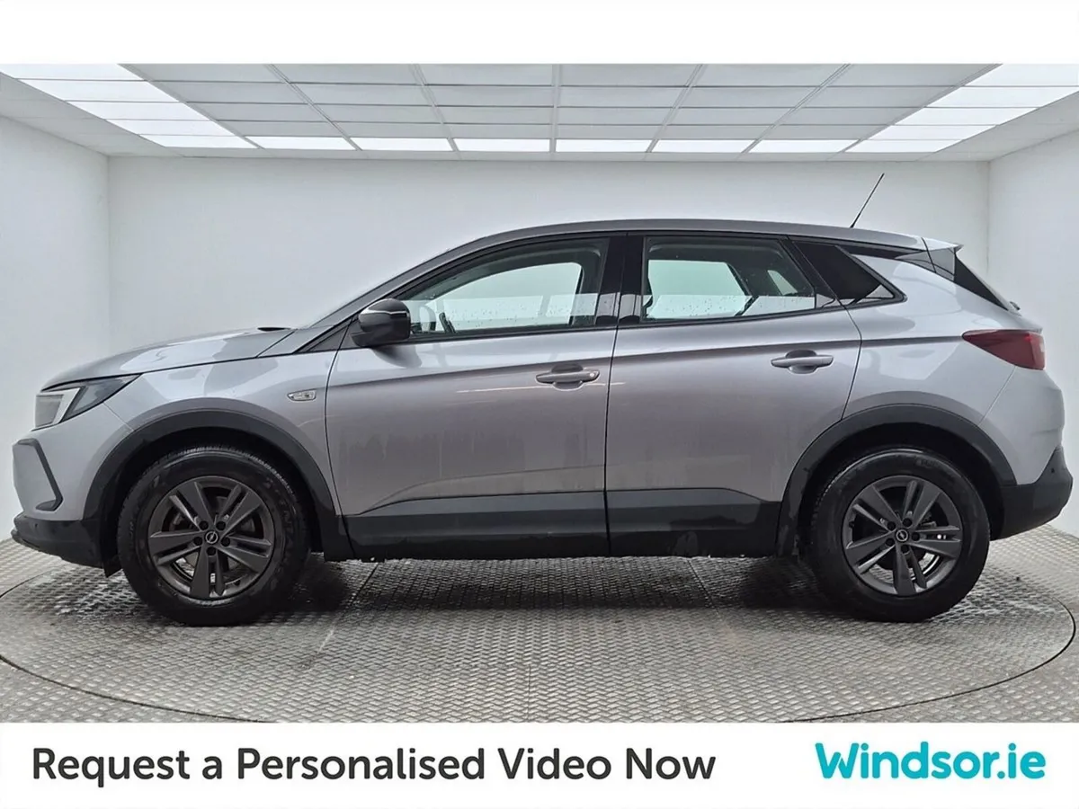 Opel Grandland SUV, Diesel, 2023, Grey