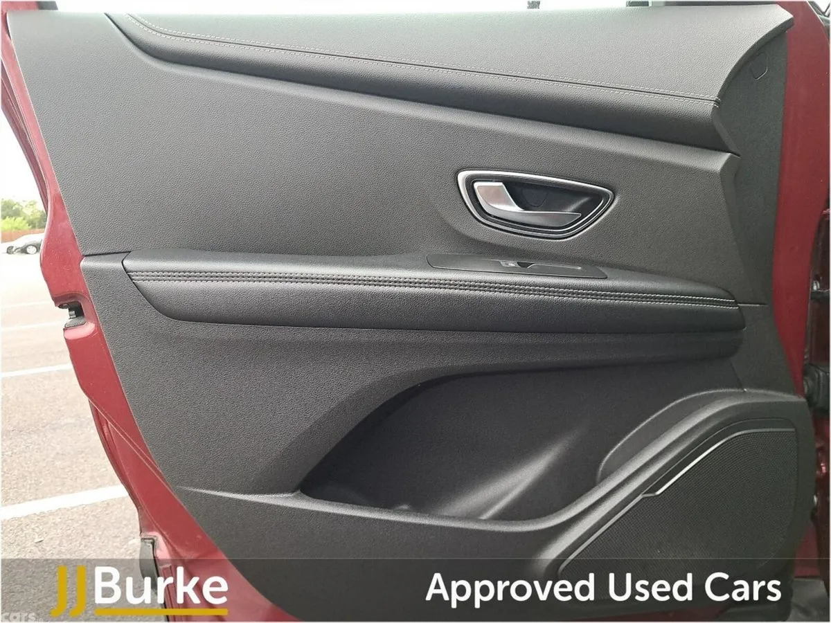 Renault Grand Scenic MPV, Diesel, 2021, Red