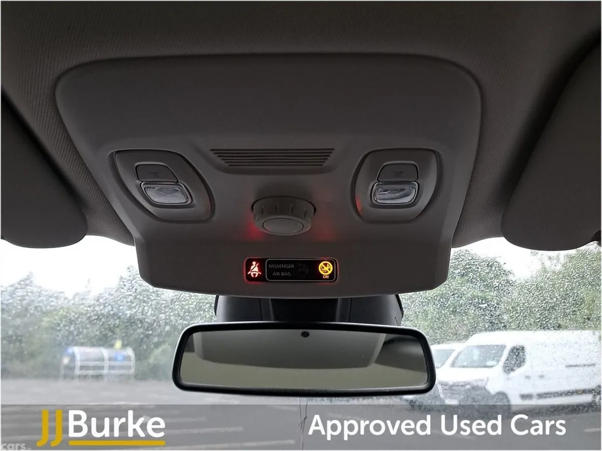 Renault Grand Scenic MPV, Diesel, 2021, Red