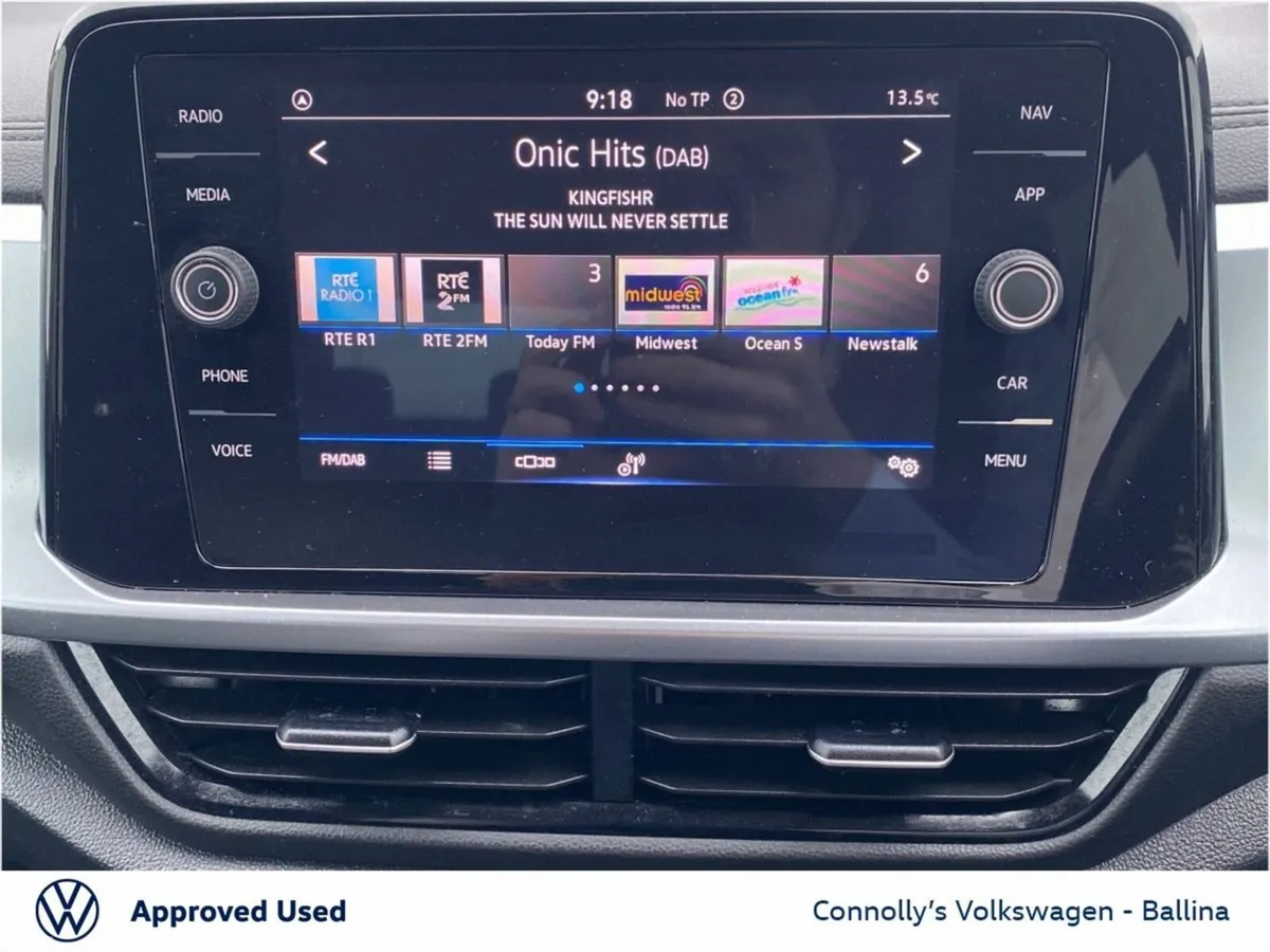 Volkswagen T-Roc SUV, Diesel, 2022, Red