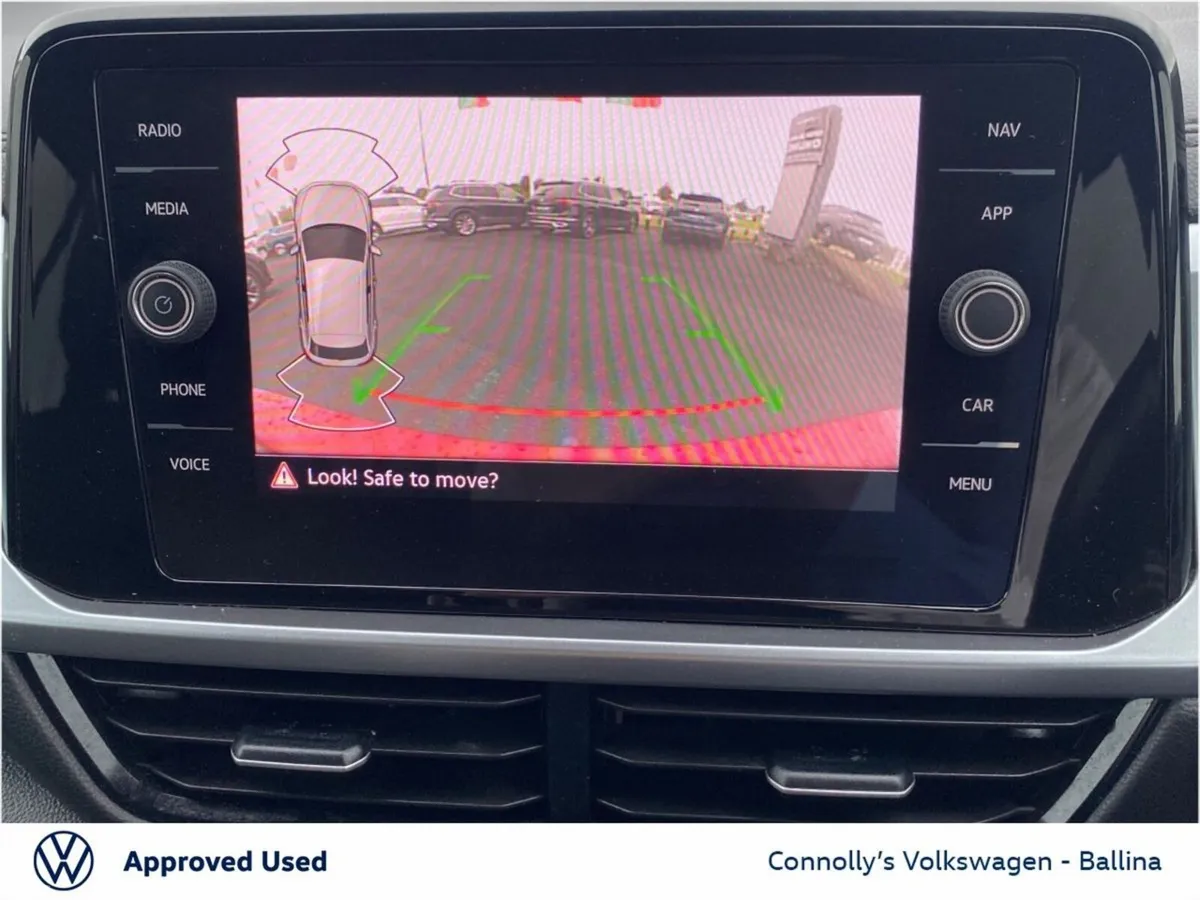 Volkswagen T-Roc SUV, Diesel, 2022, Red