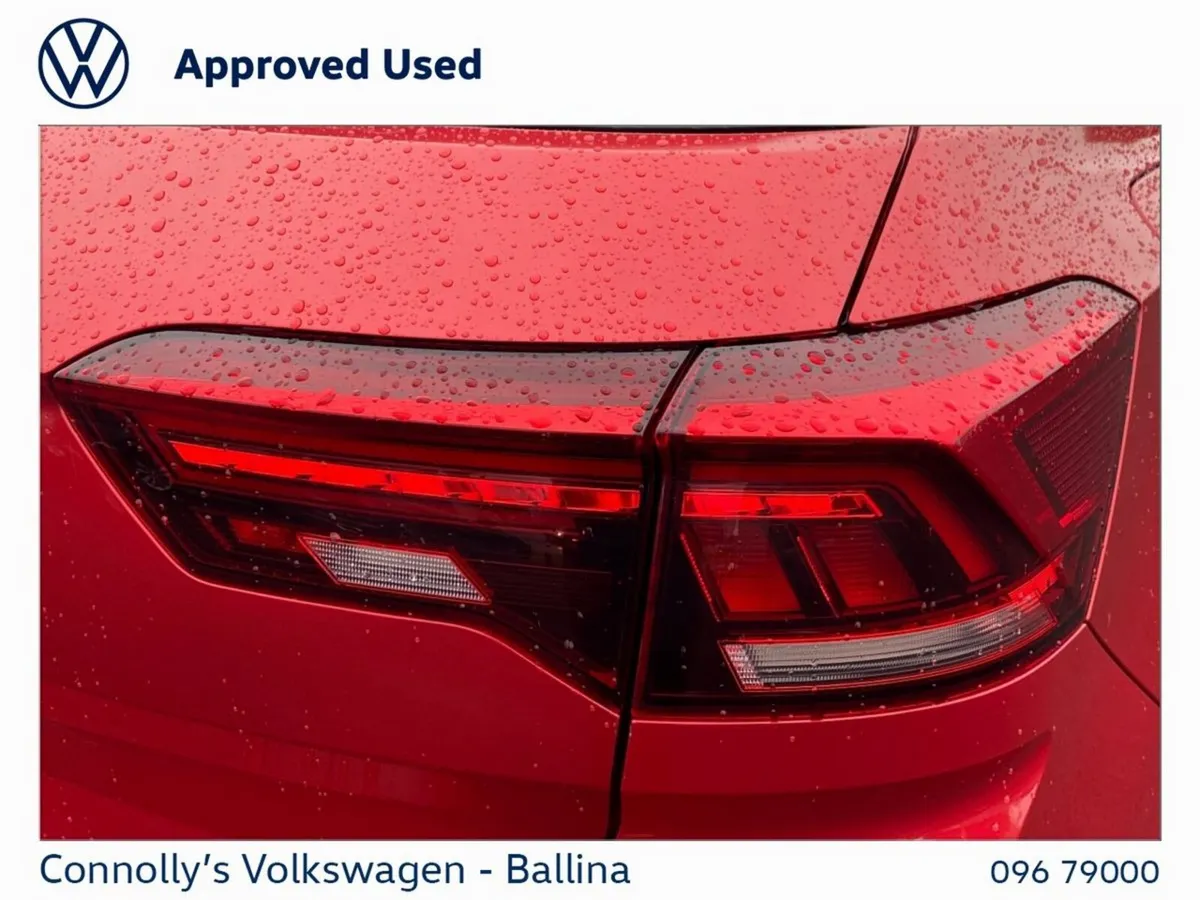 Volkswagen T-Roc SUV, Diesel, 2022, Red