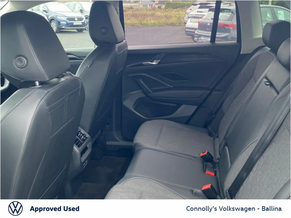 Volkswagen Tiguan SUV, Diesel, 2026, Black