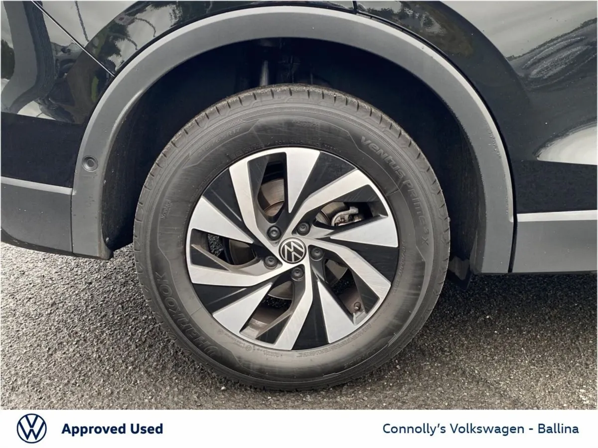 Volkswagen Tiguan SUV, Diesel, 2026, Black