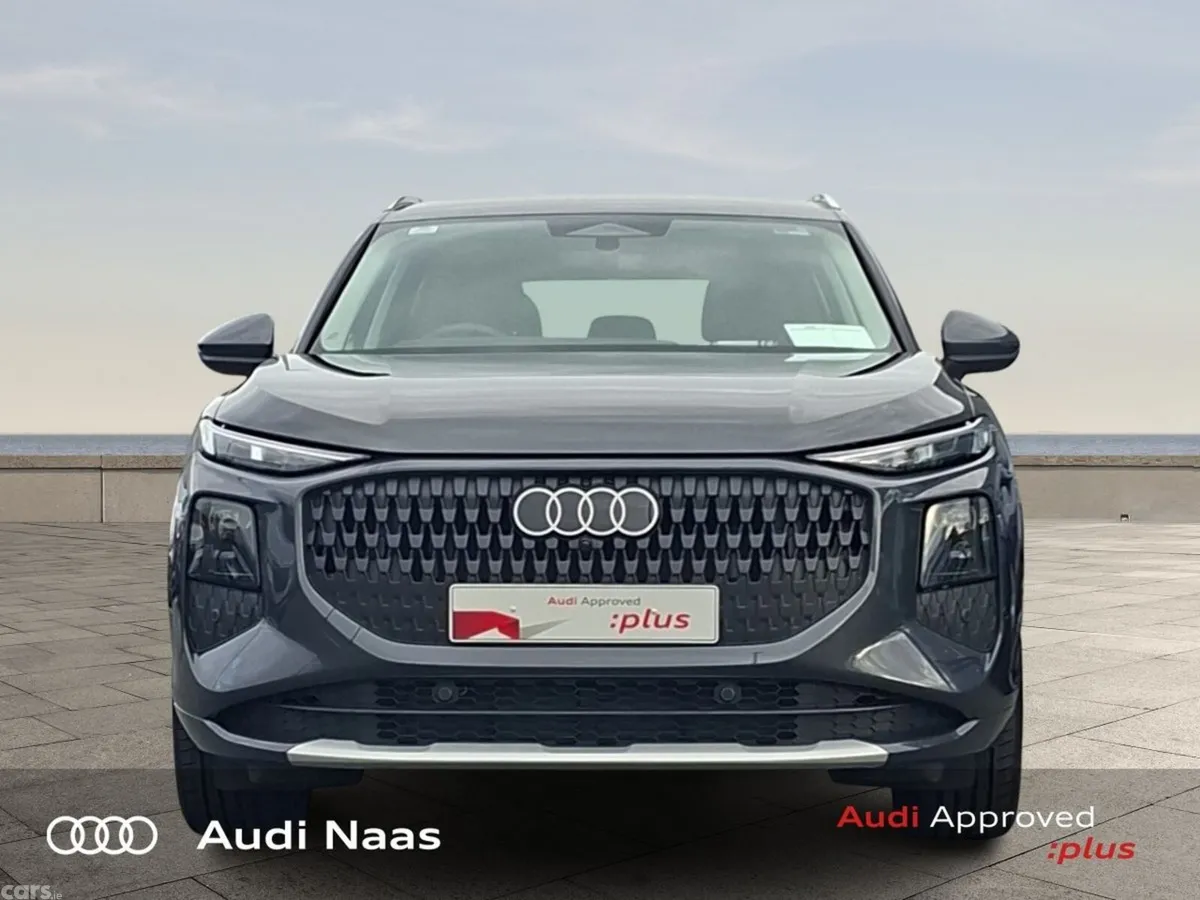 Audi Q3 SUV, Diesel, 2026, Grey