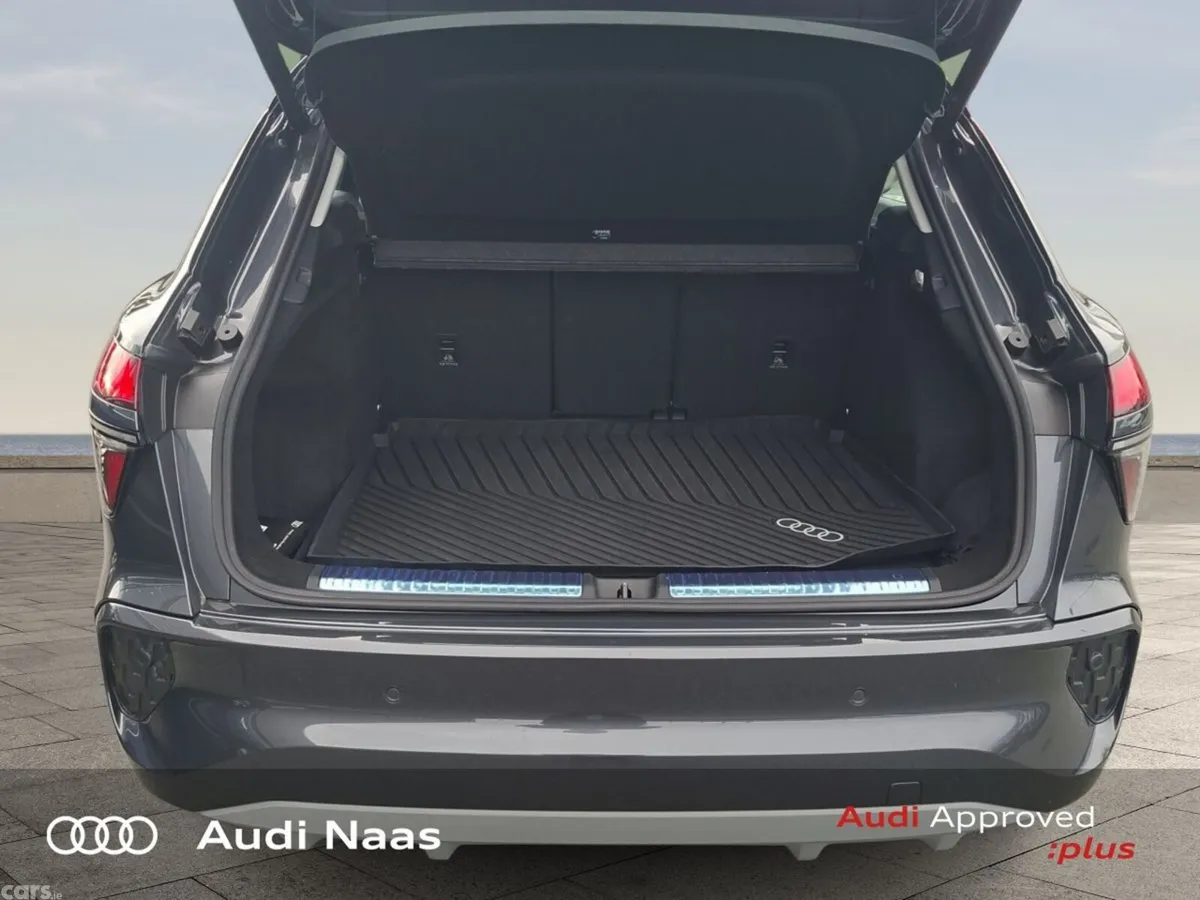 Audi Q3 SUV, Diesel, 2026, Grey
