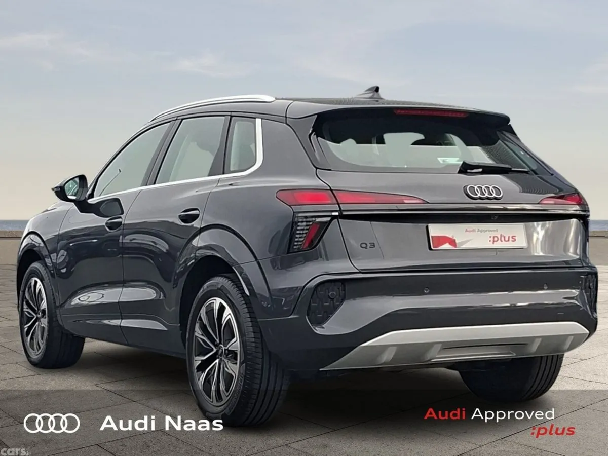 Audi Q3 SUV, Diesel, 2026, Grey