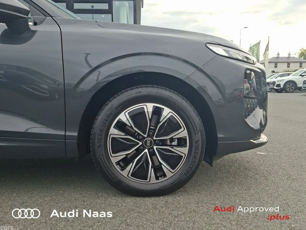 Audi Q3 SUV, Diesel, 2026, Grey