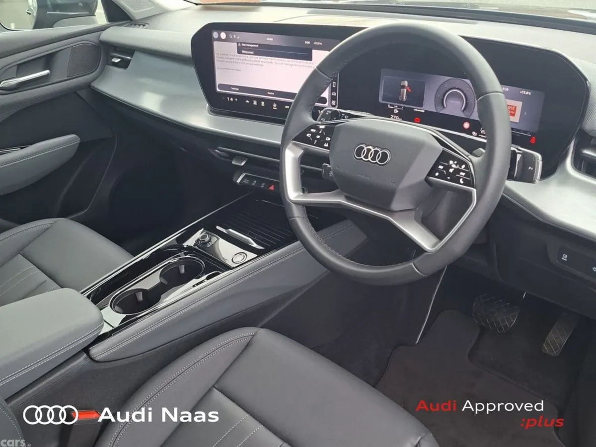 Audi Q3 SUV, Diesel, 2026, Grey