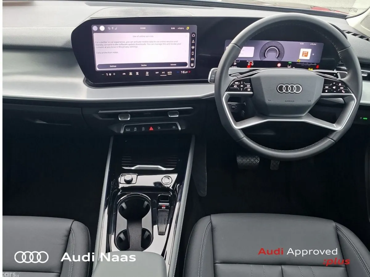 Audi Q3 SUV, Diesel, 2026, Grey