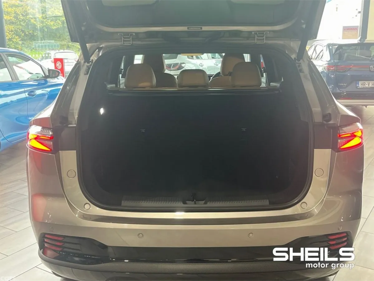 MG HS SUV, Petrol Plug-in Hybrid, 2027, 