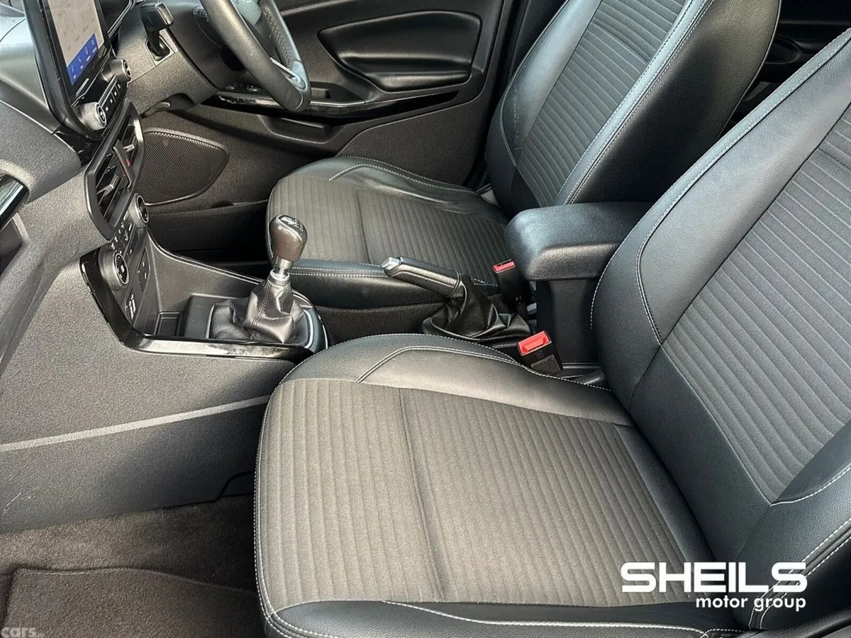 Ford EcoSport SUV, Diesel, 2020, Grey