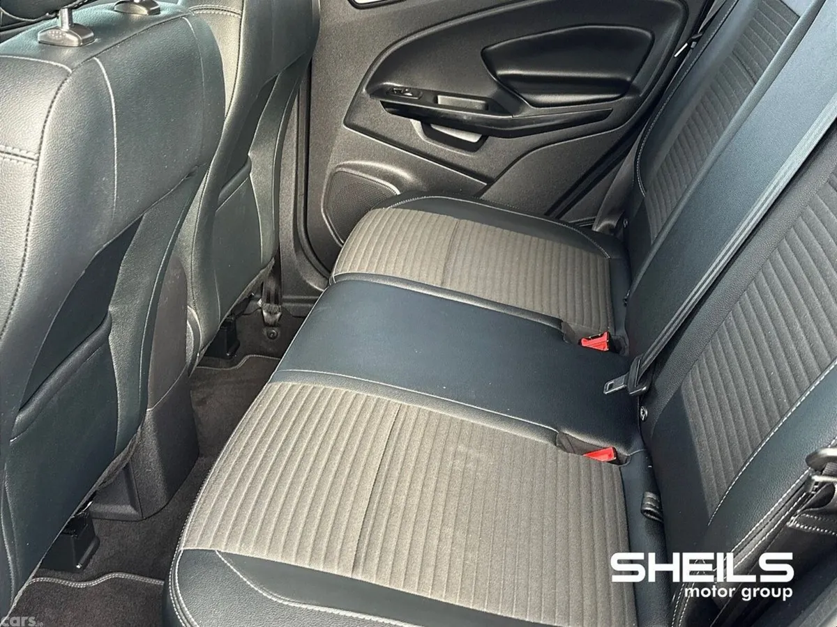 Ford EcoSport SUV, Diesel, 2020, Grey