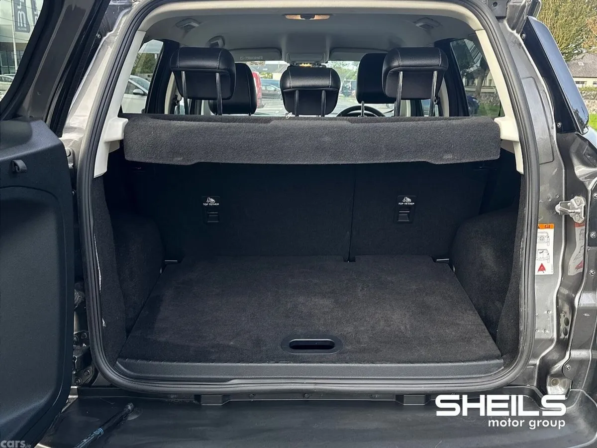 Ford EcoSport SUV, Diesel, 2020, Grey