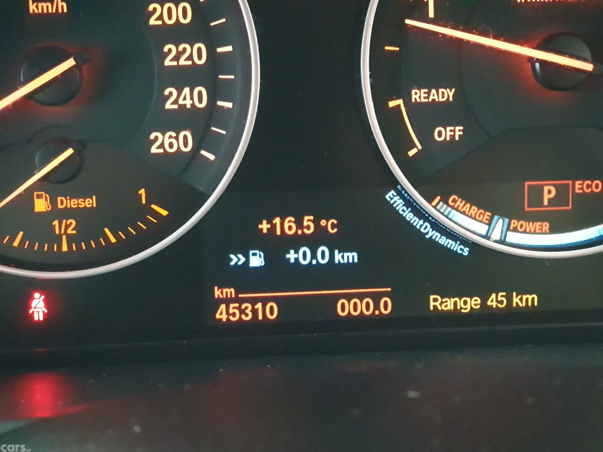 BMW 1-Series Hatchback, Diesel, 2017, Grey