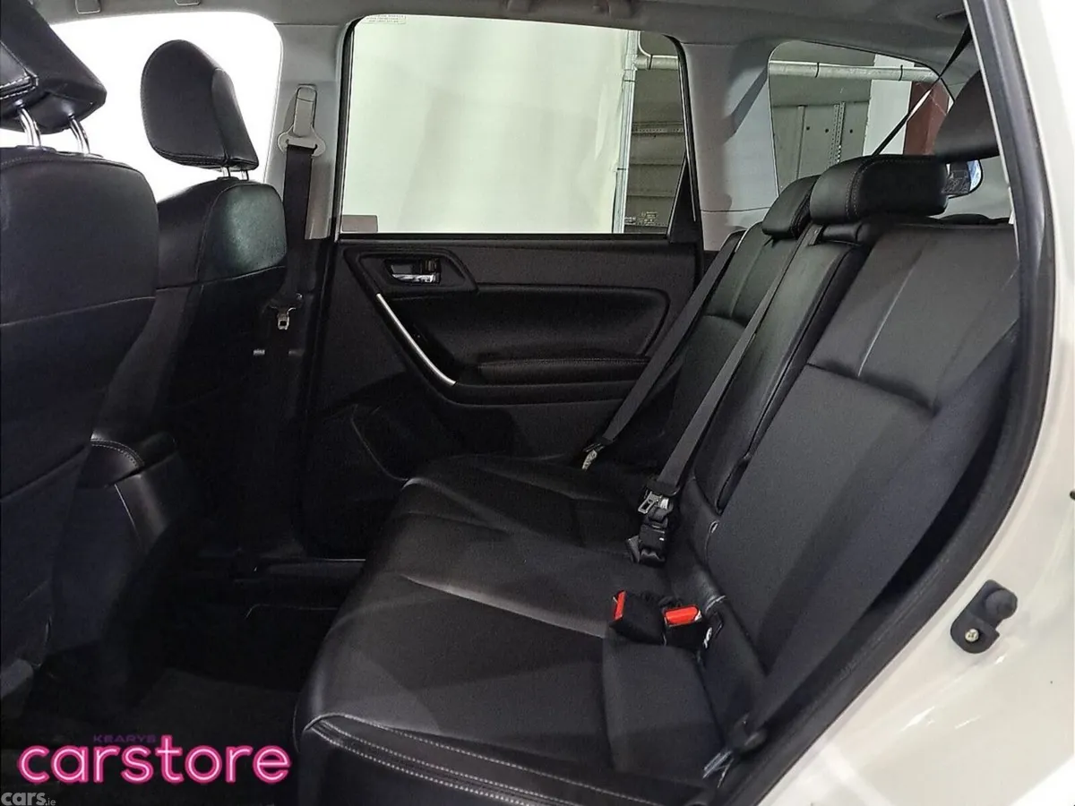 Subaru Forester SUV, Petrol, 2017, White