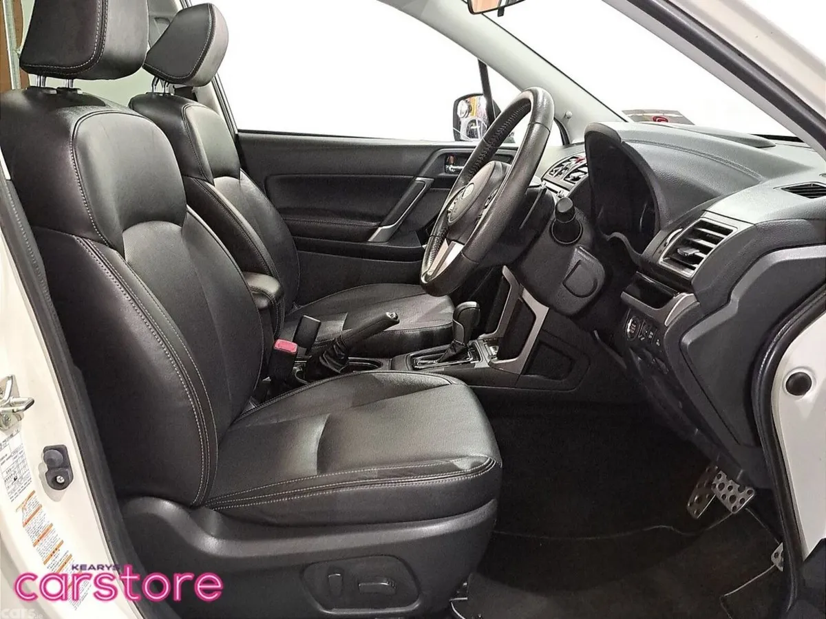 Subaru Forester SUV, Petrol, 2017, White