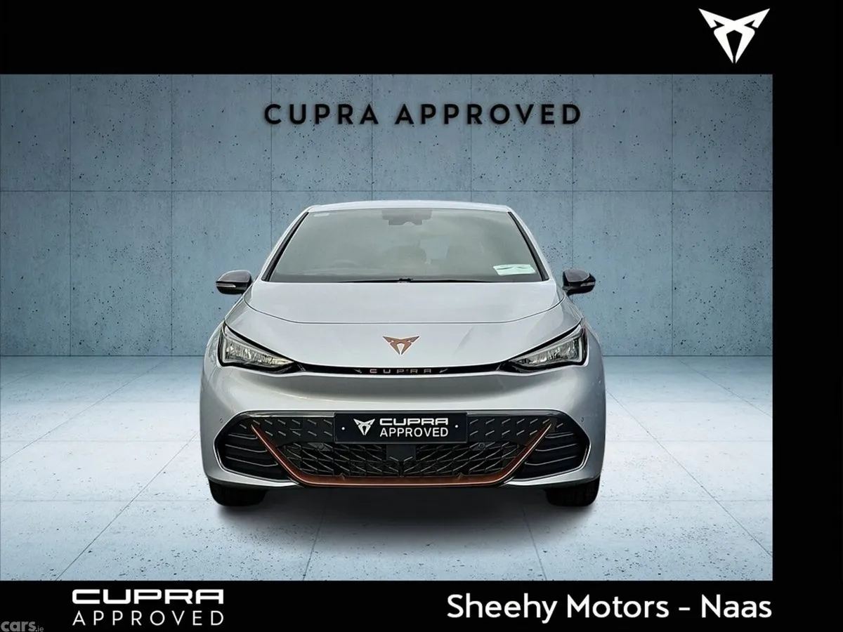 Cupra Born Estate, Electric, 2026, Grey