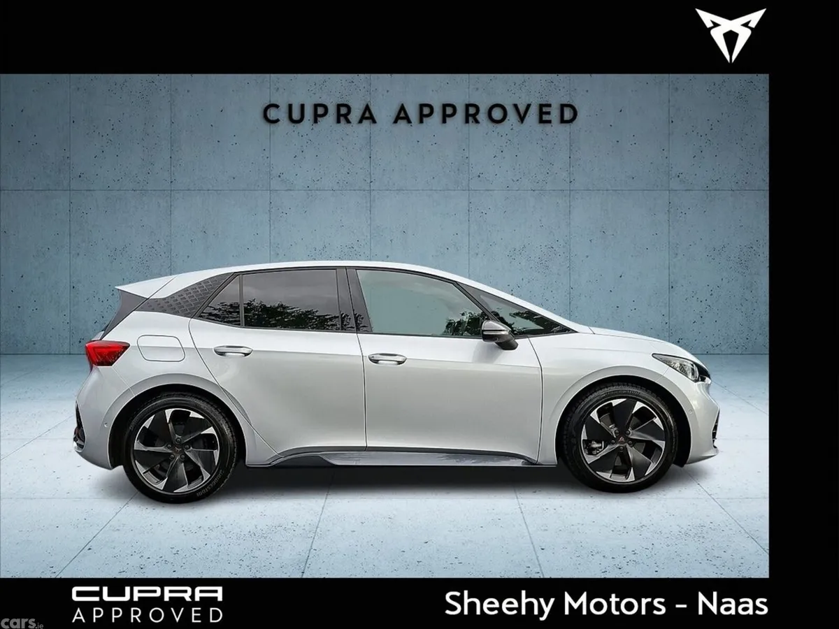 Cupra Born Estate, Electric, 2026, Grey
