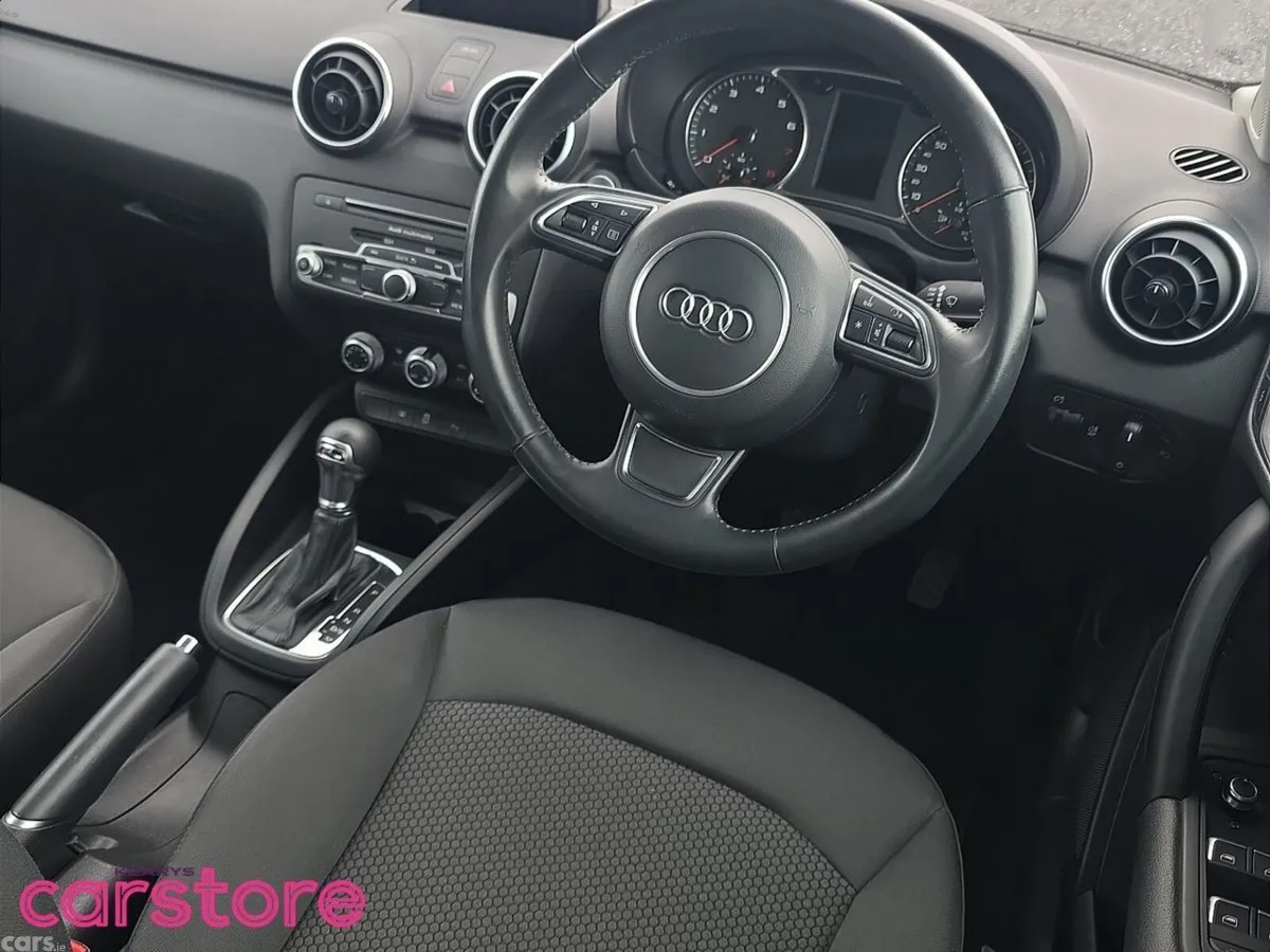 Audi A1 Hatchback, Petrol, 2017, White