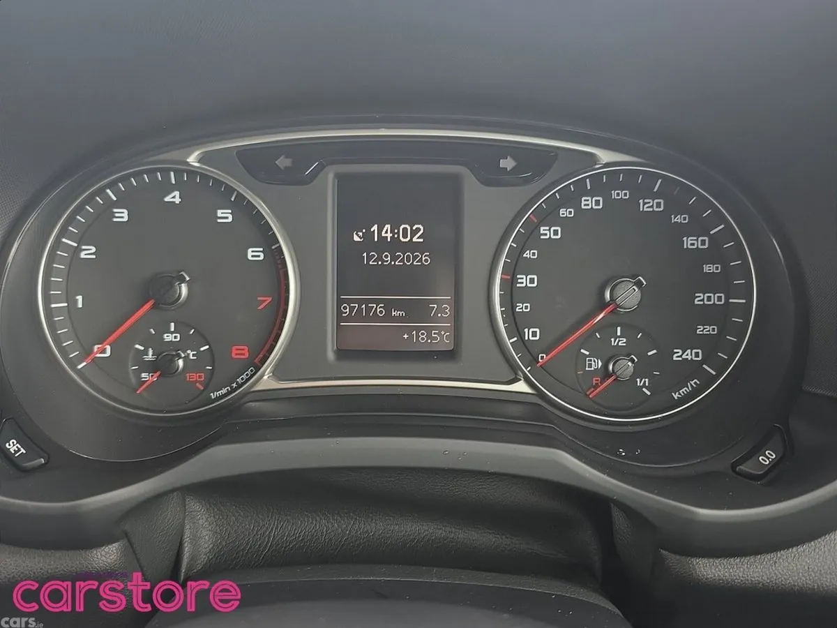 Audi A1 Hatchback, Petrol, 2017, White