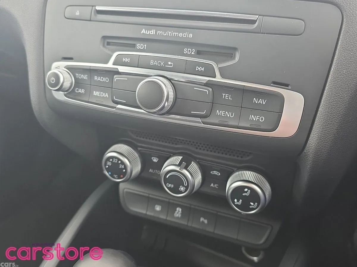 Audi A1 Hatchback, Petrol, 2017, White