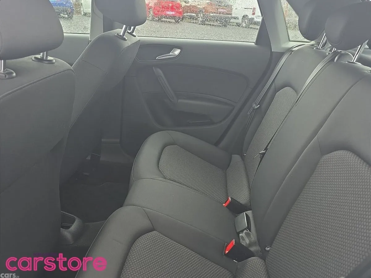 Audi A1 Hatchback, Petrol, 2017, White